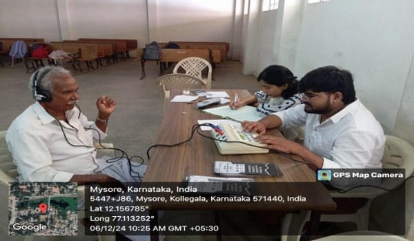 JSS Institute of Speech & Hearing, MG Road, Mysuru - 2024 events