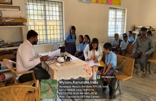 JSS Institute of Speech & Hearing, MG Road, Mysuru - 2025 events