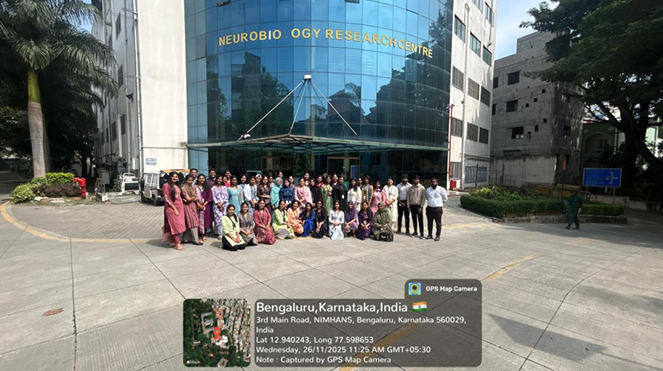 JSS Institute of Speech & Hearing, MG Road, Mysuru - 2025 events