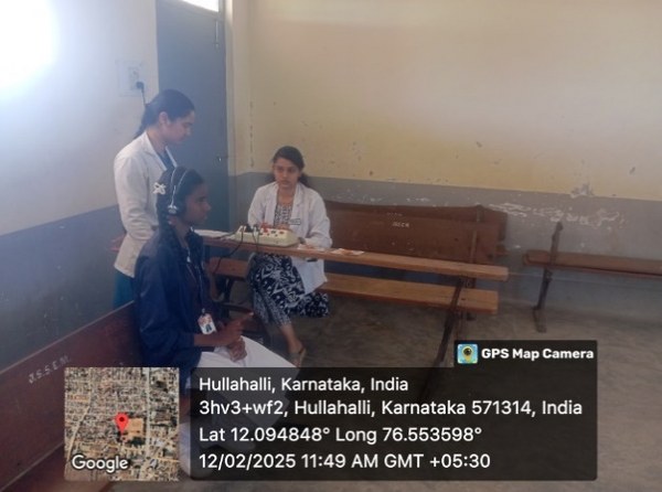 JSS Institute of Speech & Hearing, MG Road, Mysuru - 2024 events