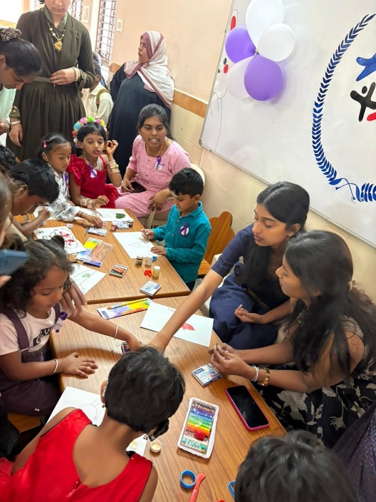 JSS Institute of Speech & Hearing, MG Road, Mysuru - 2025 events