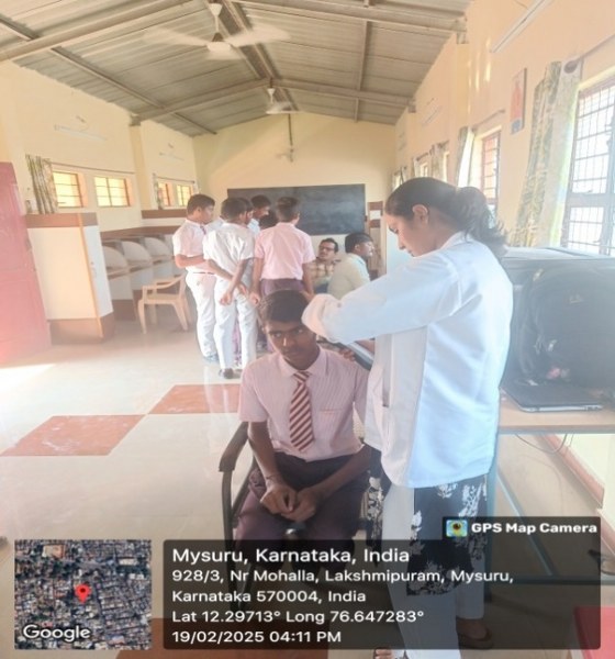 JSS Institute of Speech & Hearing, MG Road, Mysuru - 2024 events